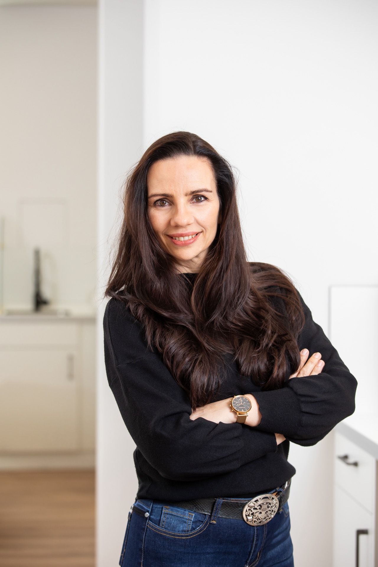 Jenny Ulrich, Geschäftsführerin von Creativ Dental